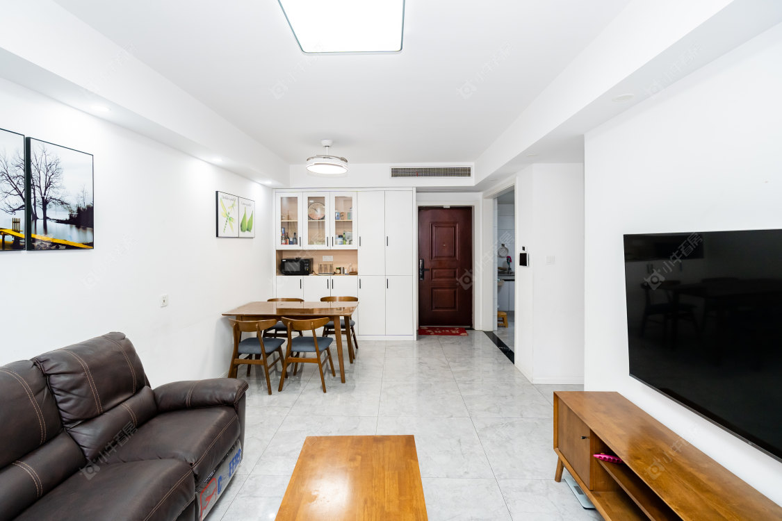 常州中海凤凰熙岸在售二手房源室内图_小牛看房