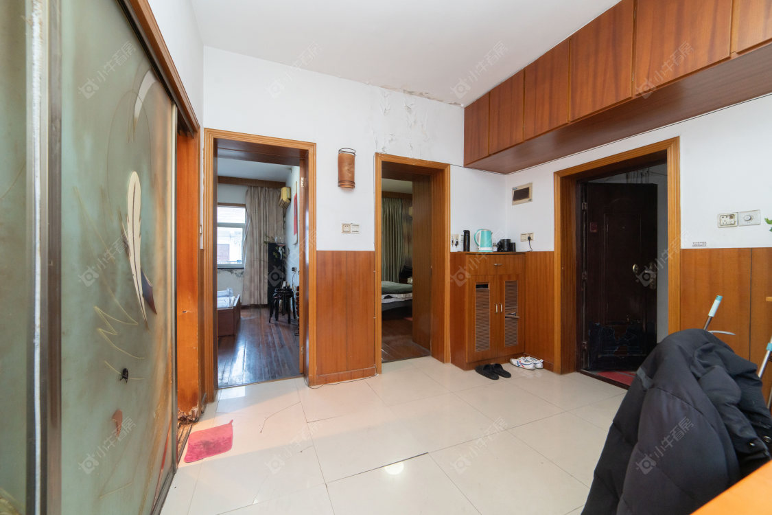 常州勤业一二三村在售二手房源室内图_小牛看房