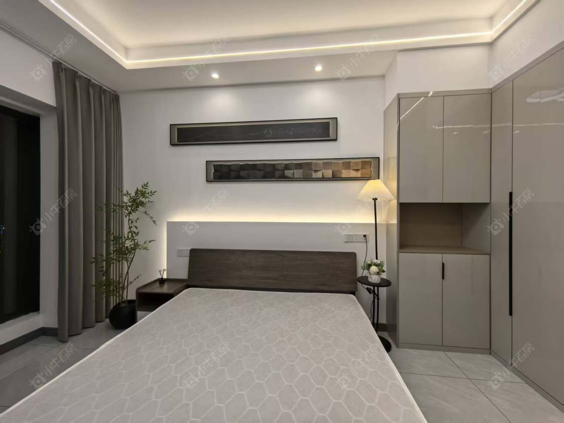 龙湖星图房源室内图 常州龙湖星图在租房源室内图_小牛看房