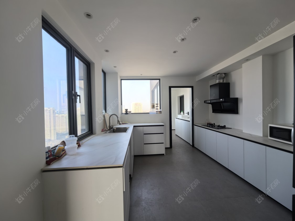 常州世茂香槟湖一期在租房源室内图_小牛看房