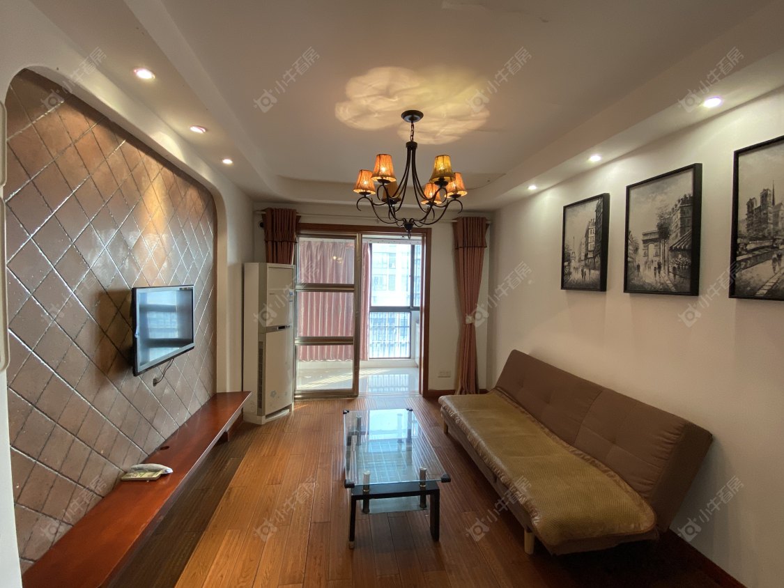 常州蔷薇家园在租房源_小牛看房