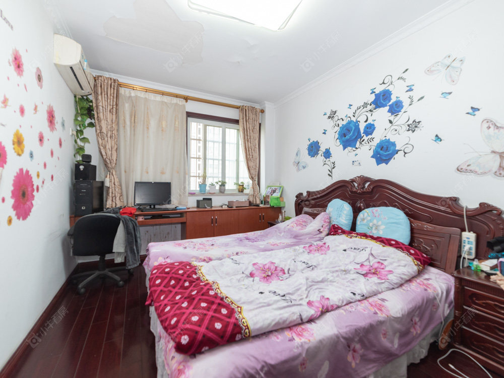 常州龙栖花园在售二手房源室内图_小牛看房