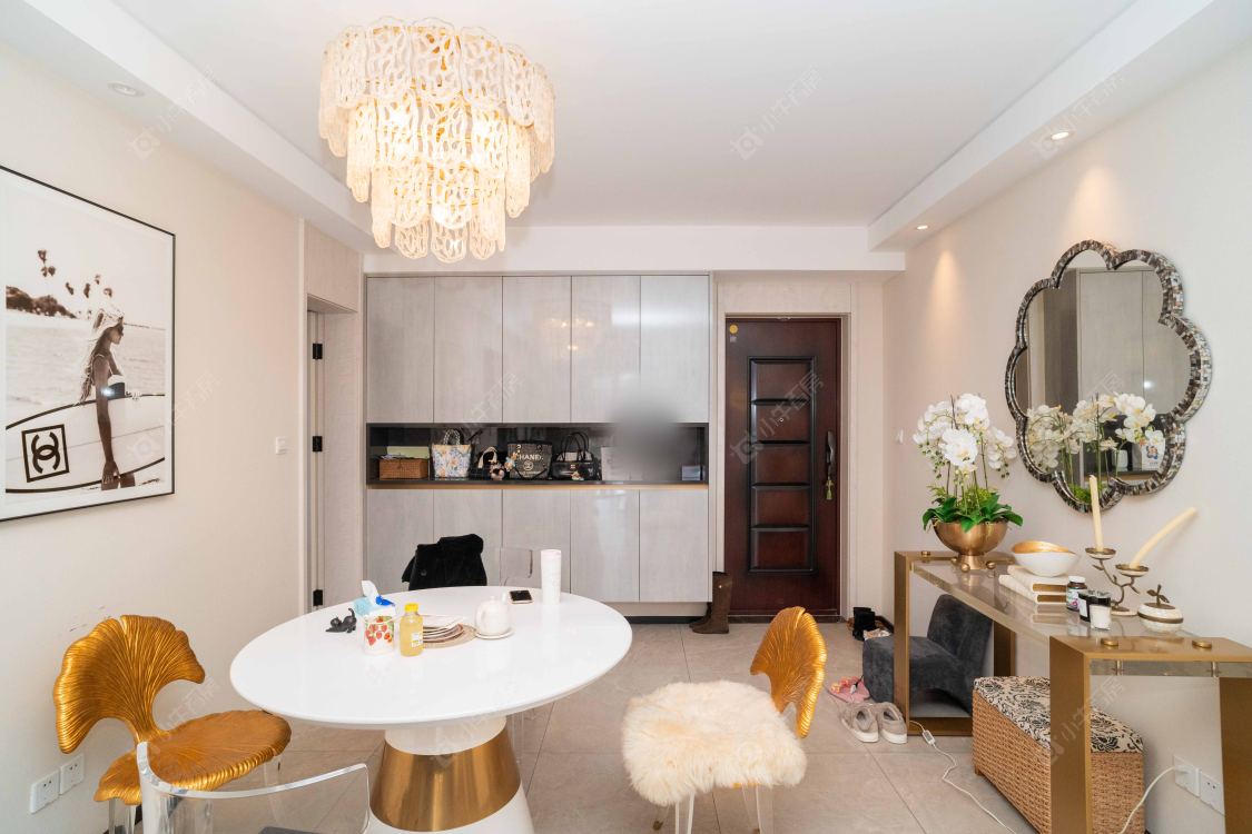 常州保利公园九里在售二手房源室内图_小牛看房