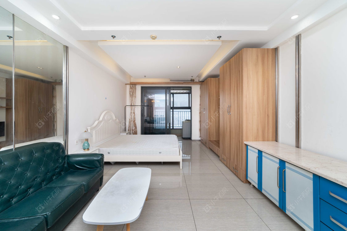 常州恒大翡翠华庭在售二手房源室内图_小牛看房