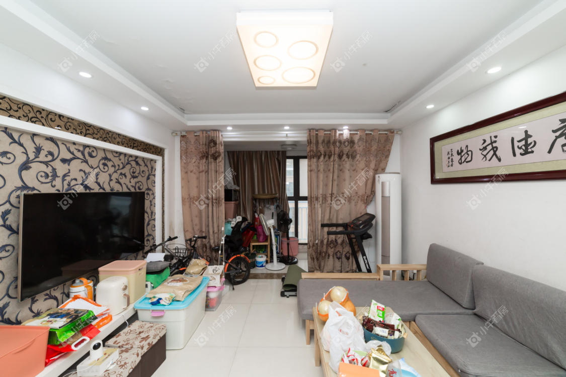 常州公园壹号四期在租房源室内图_小牛看房