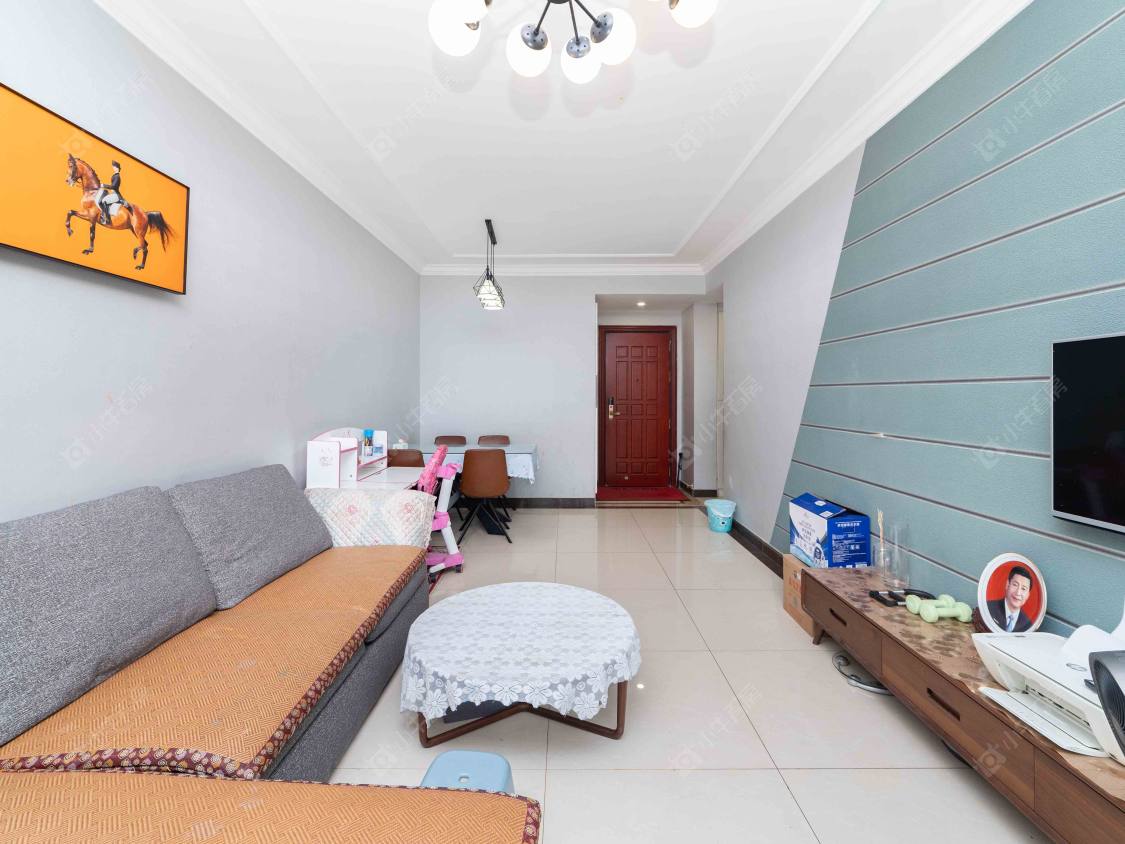 常州恒大翡翠华庭在售二手房源室内图_小牛看房