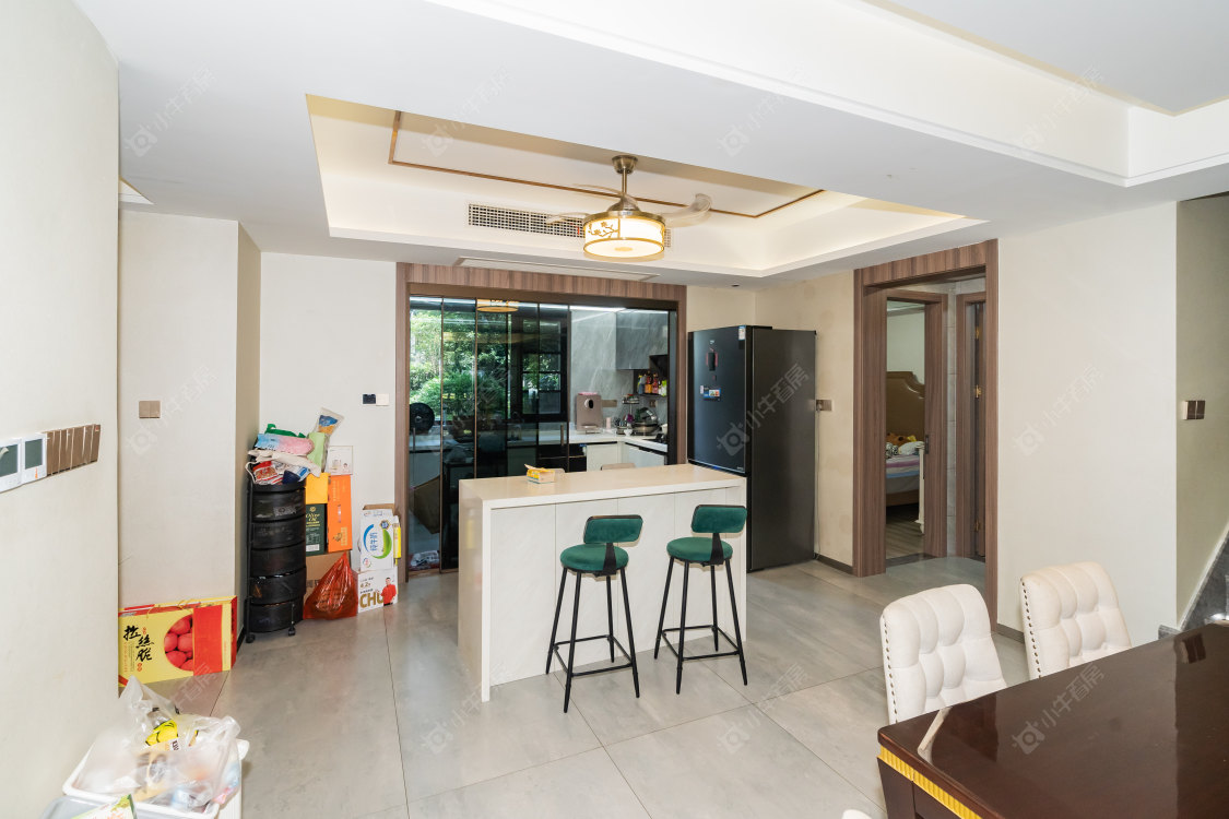 常州新城璞樾和山在售二手房源室内图_小牛看房