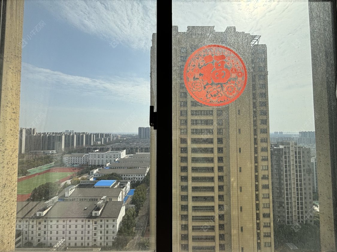 常州绿地香奈在租房源室内图_小牛看房