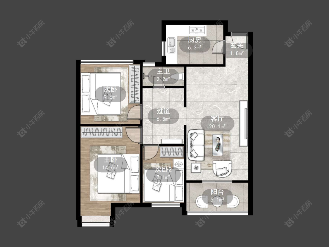 丹阳国信宜和在售二手房源_小牛看房