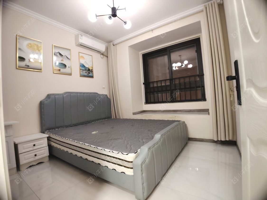 常州华润万象府在租房源户型图_小牛看房