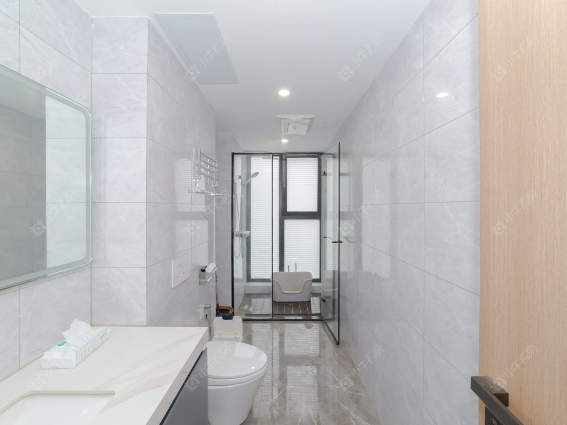 常州世茂香槟湖四期在售二手房源室内图_小牛看房