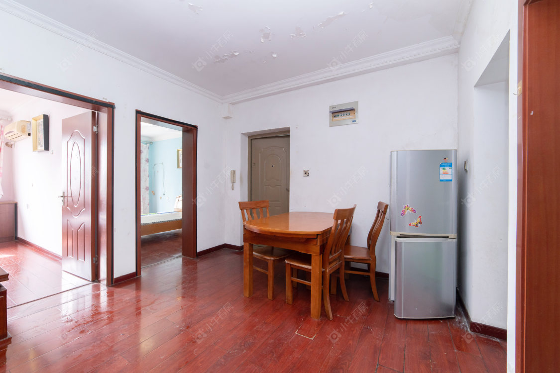 常州蓝天花园西区在售二手房源室内图_小牛看房