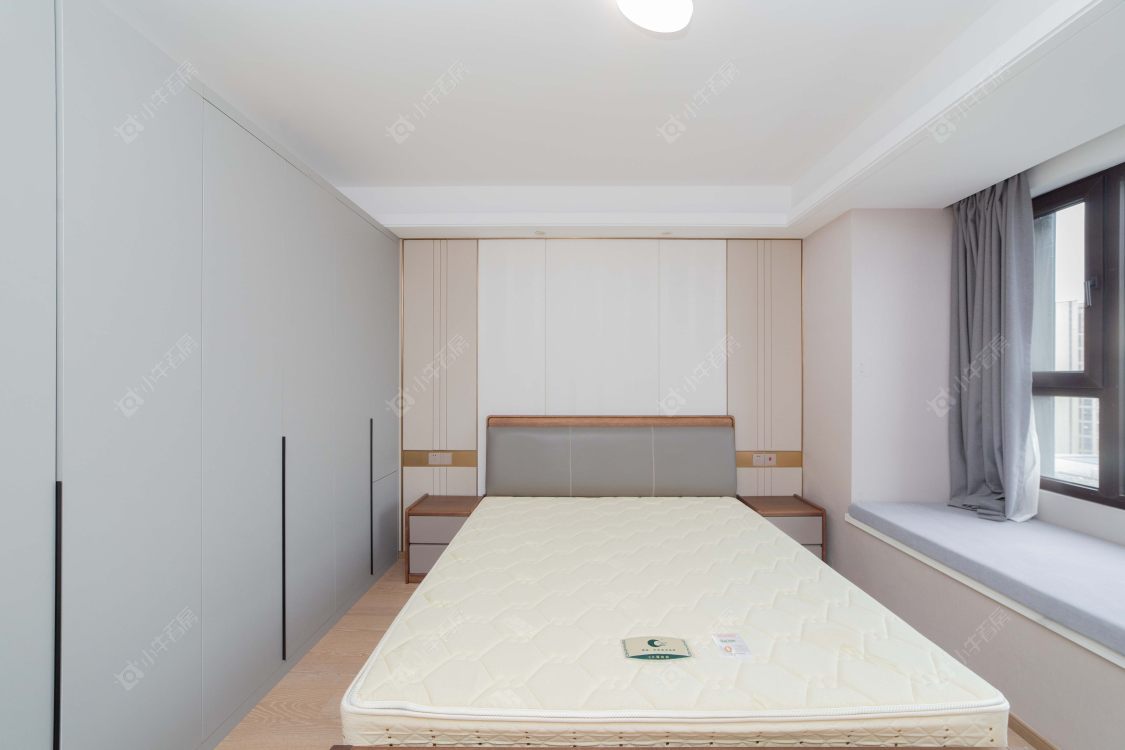 常州朗诗熙华府在售二手房源室内图_小牛看房