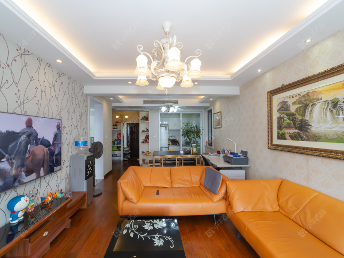 常州中央花园在售二手房源室内图_小牛看房