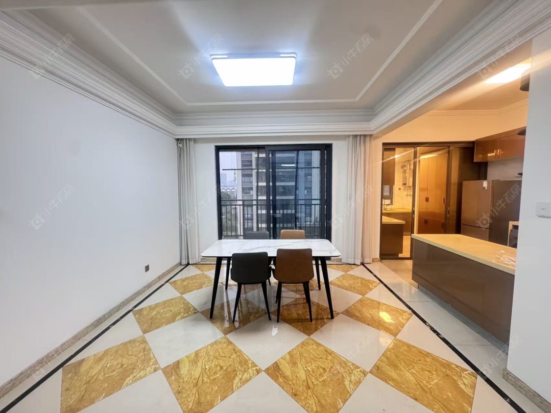 常州碧桂园壹号天禧在租房源小区图_小牛看房