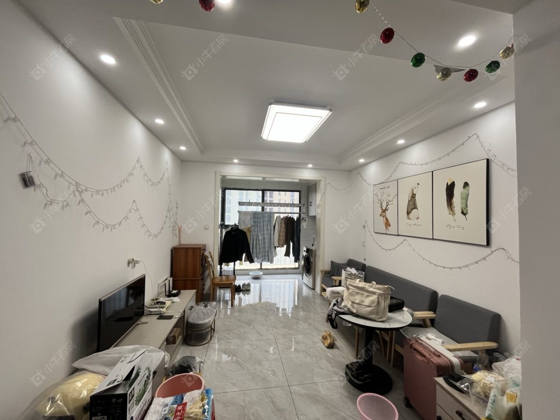 常州清水湾花园三期在租房源室内图_小牛看房