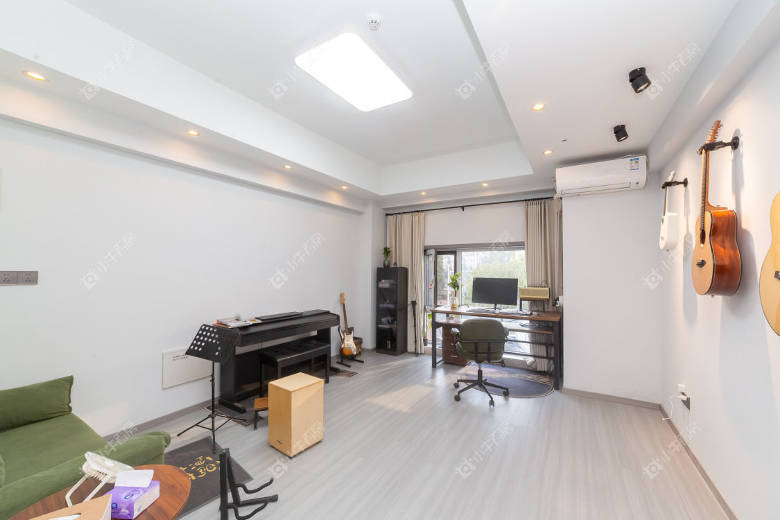 常州龙控·公园尚都在租房源室内图_小牛看房