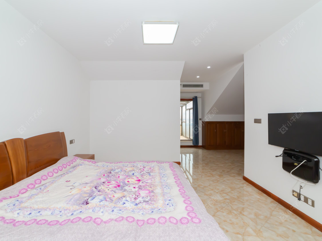 常州龙湖香醍漫步别墅区在售二手房源室内图_小牛看房