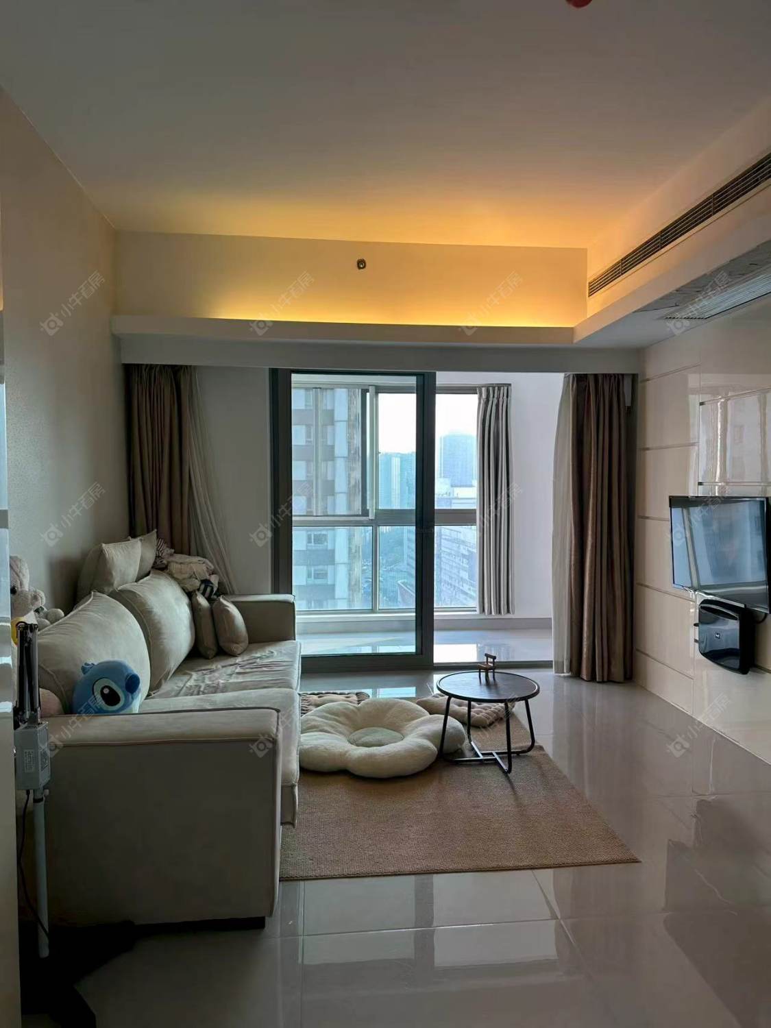 京城豪苑北区房源室内图 常州京城豪苑北区在租房源室内图_小牛看房