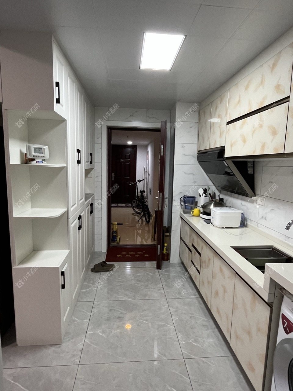 世茂广场房源室内图 常州世茂广场在租房源室内图_小牛看房