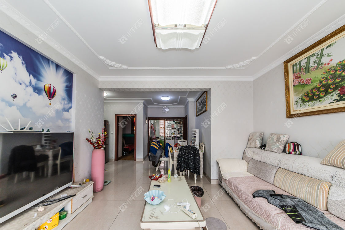 常州龙城福第在租房源室内图_小牛看房