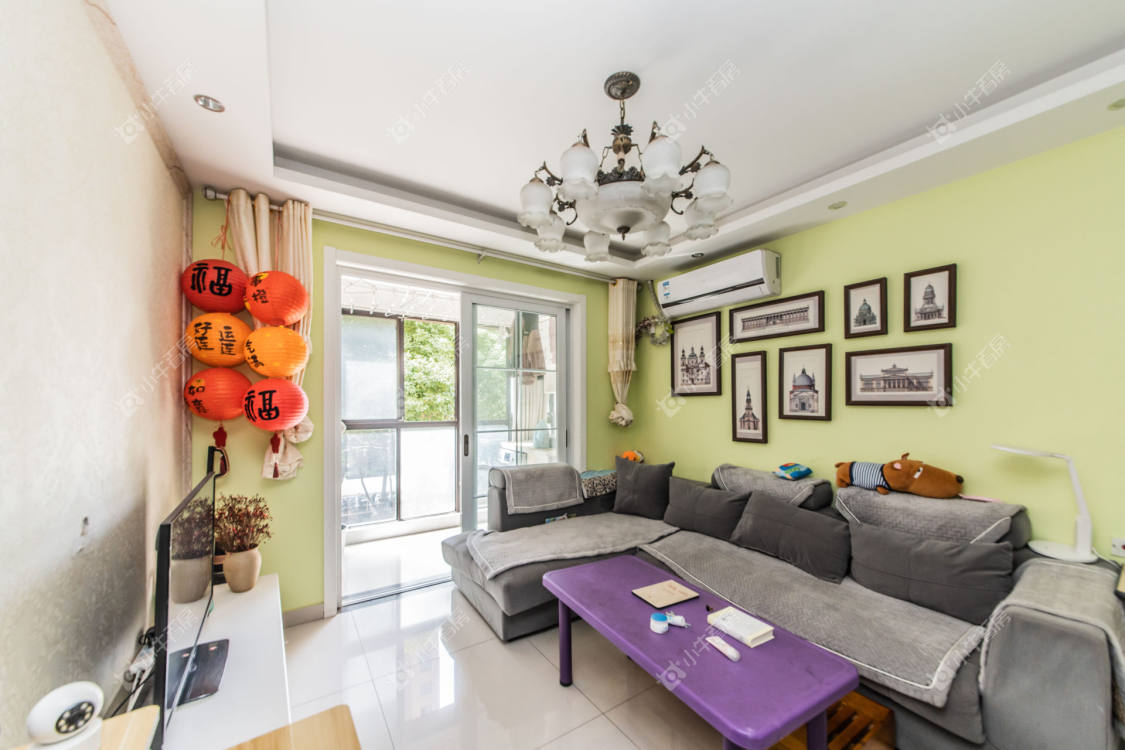 常州中海锦珑湾在租房源室内图_小牛看房