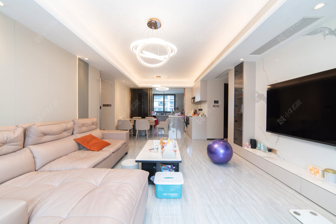 常州万科国宾道在售二手房源室内图_小牛看房