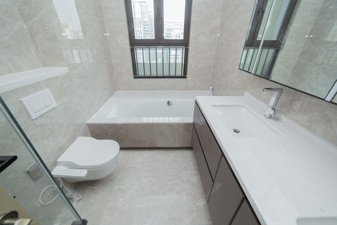 常州中建招商龙宸壹号在售二手房源室内图_小牛看房