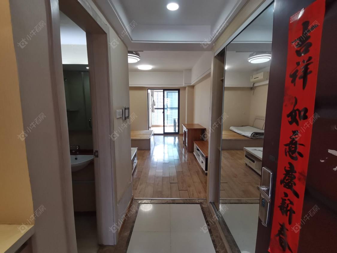 常州新北万达广场在租房源室内图_小牛看房