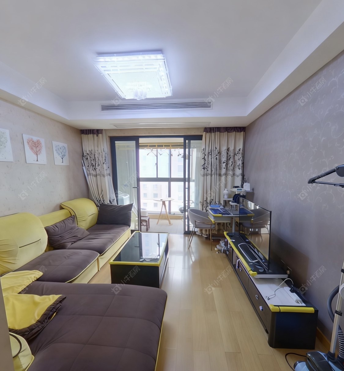 常州新城金郡(天宁)二期2室2厅在租房源出租