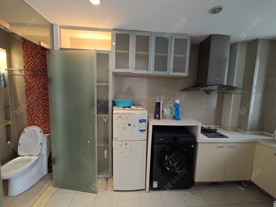 常州中央花园在租房源室内图_小牛看房