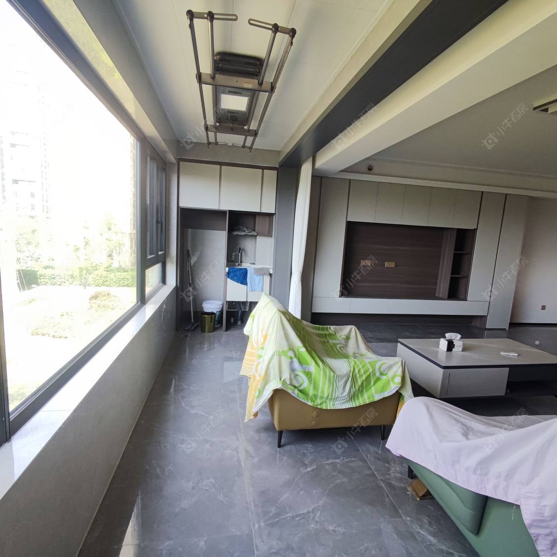 常州万科四季都会在租房源室内图_小牛看房