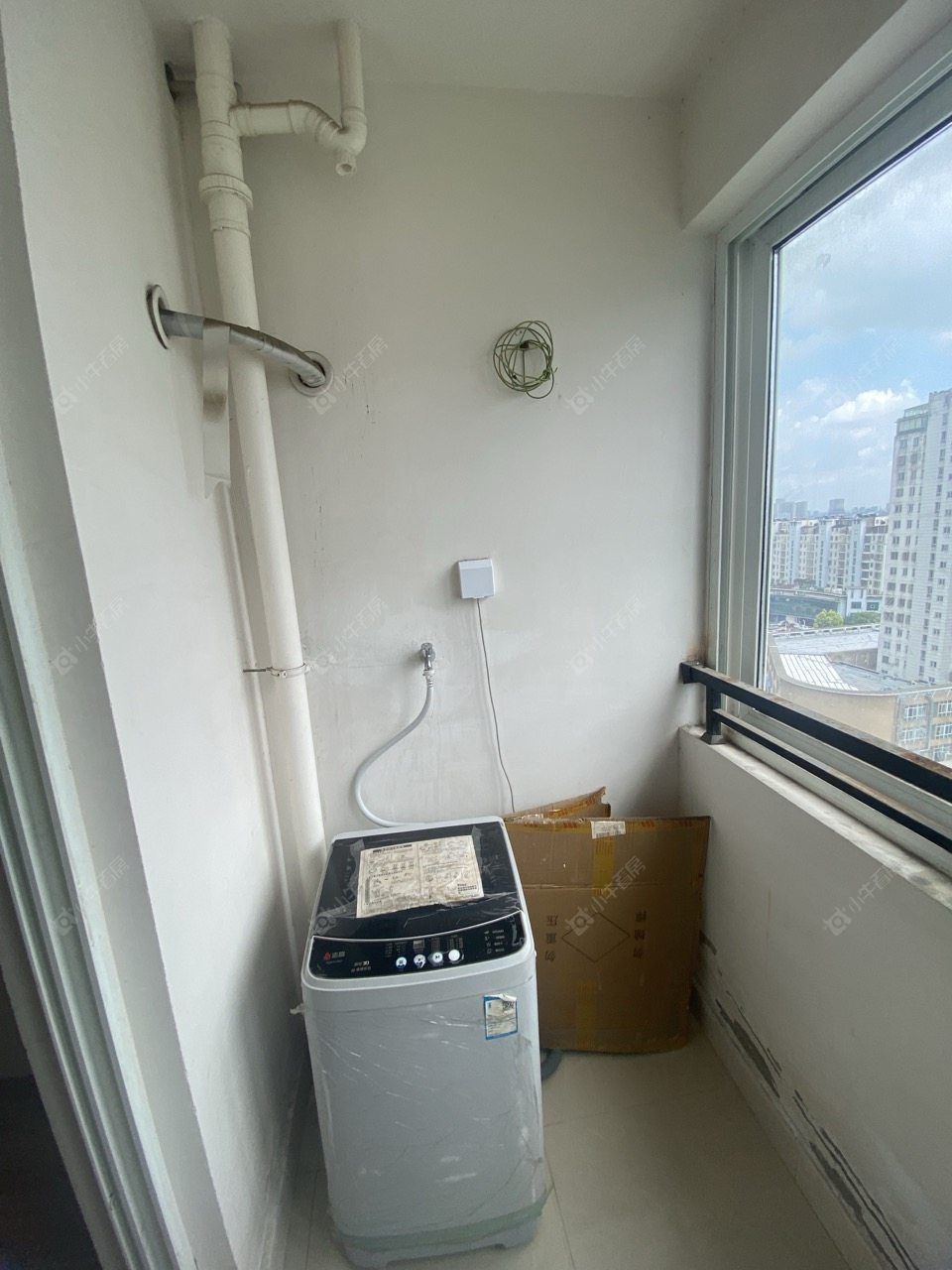 常州青洋花苑在租房源室内图_小牛看房