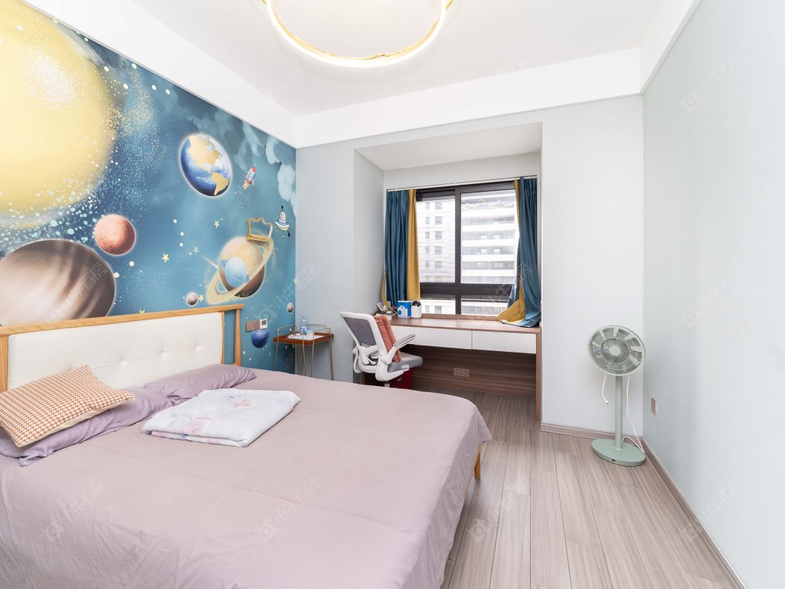 常州新城桃李郡在售二手房源室内图_小牛看房