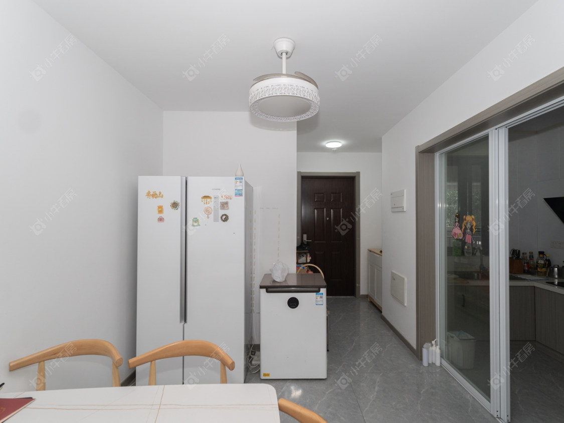 常州万科公园大道二三期在售二手房源室内图_小牛看房