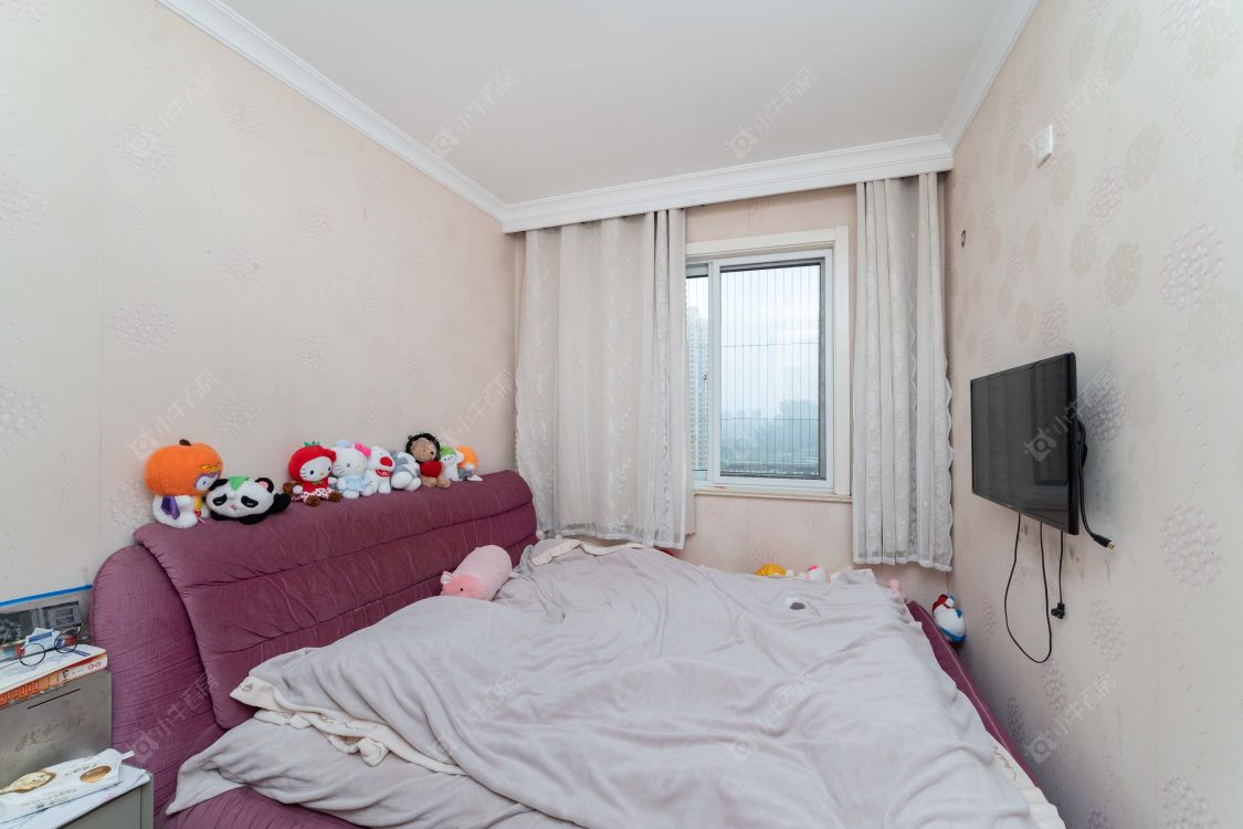 常州新城香溢澜桥一期在售二手房源室内图_小牛看房