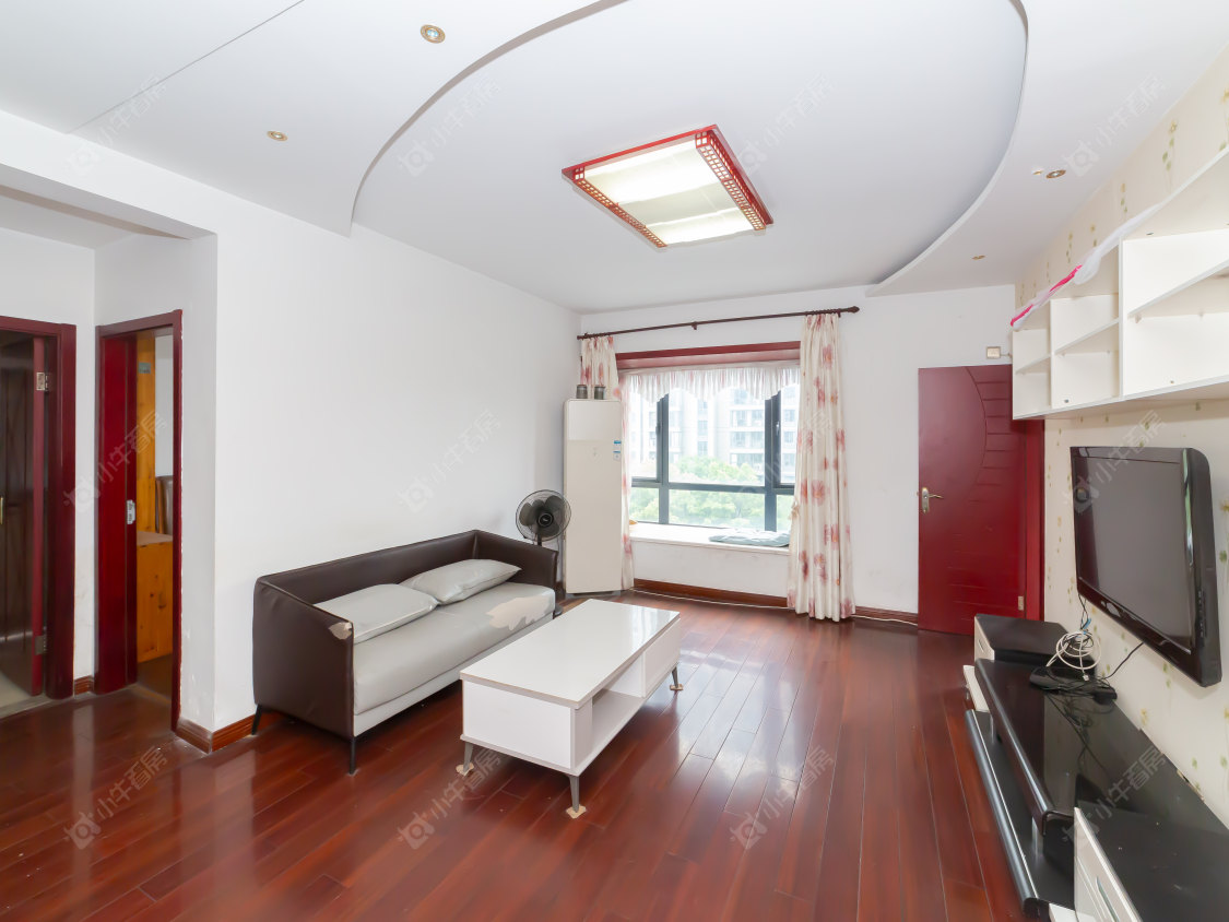 常州彩虹城在售二手房源_小牛看房