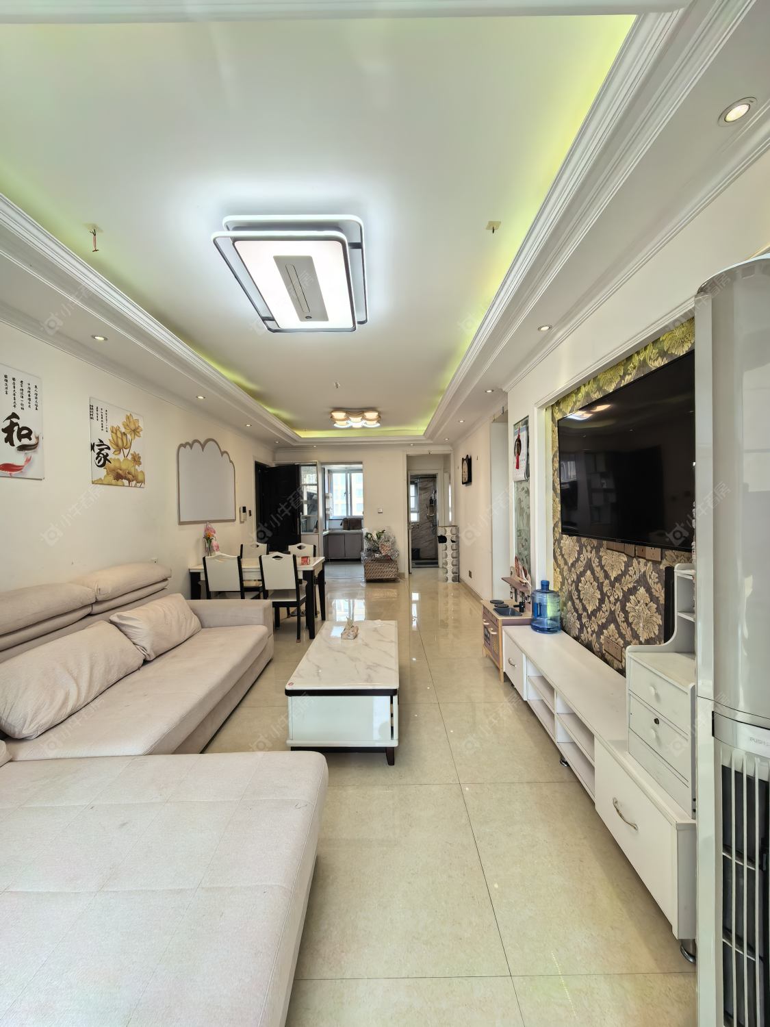 常州香溢紫郡四期3室2厅2卫出租房源图片