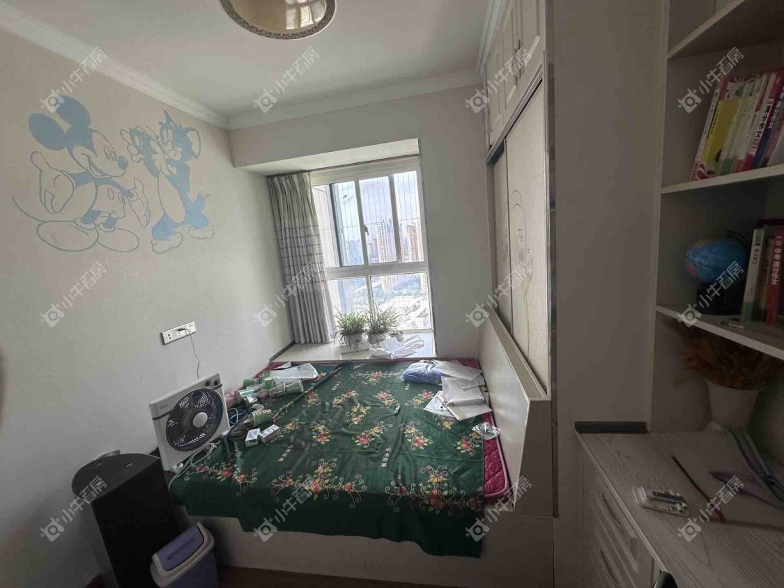 常州红星国际广场在租房源室内图_小牛看房