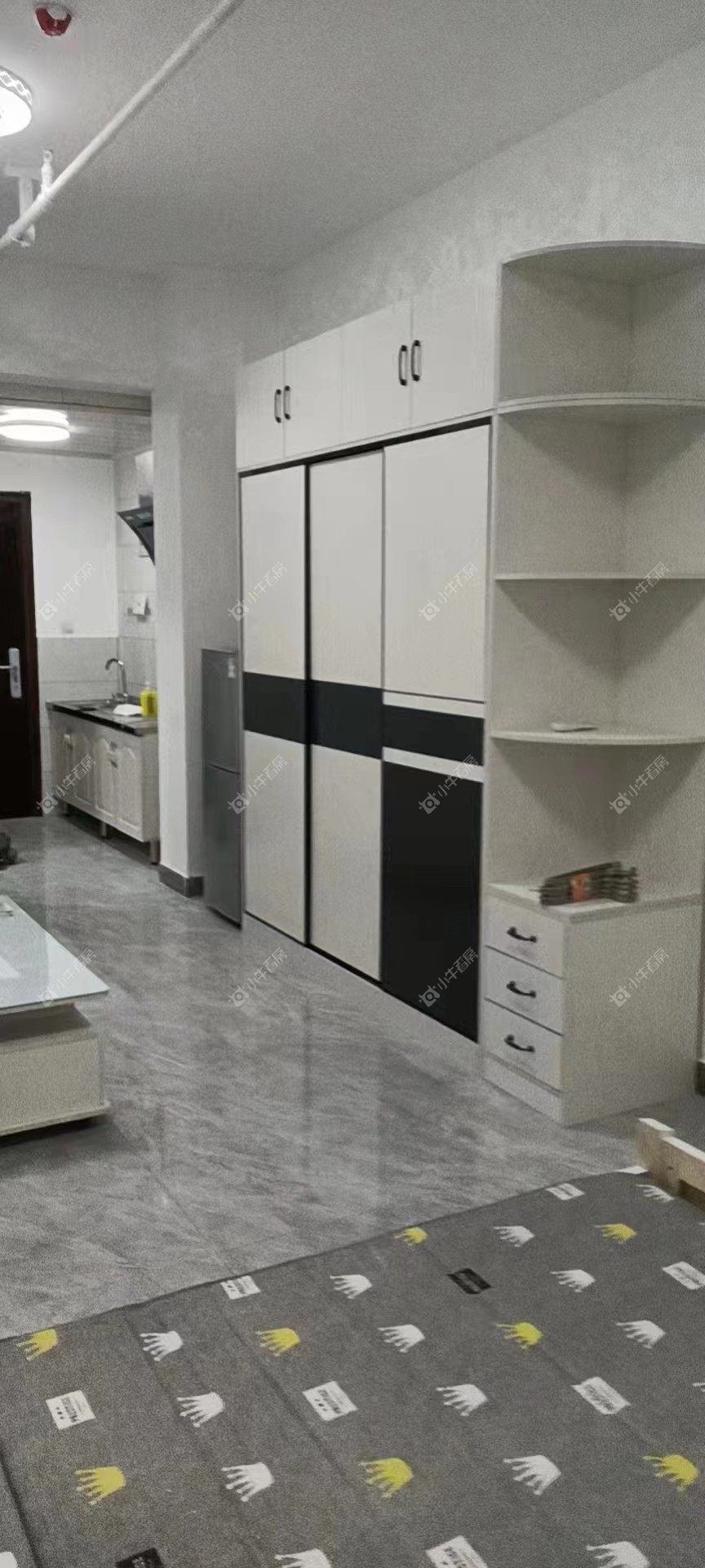 常州牡丹三江公寓在租房源_小牛看房