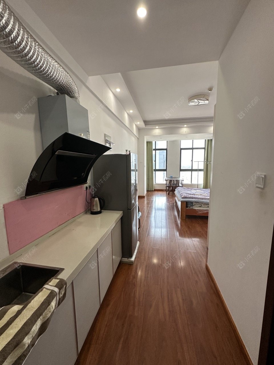 常州湖港名城在租房源室内图_小牛看房