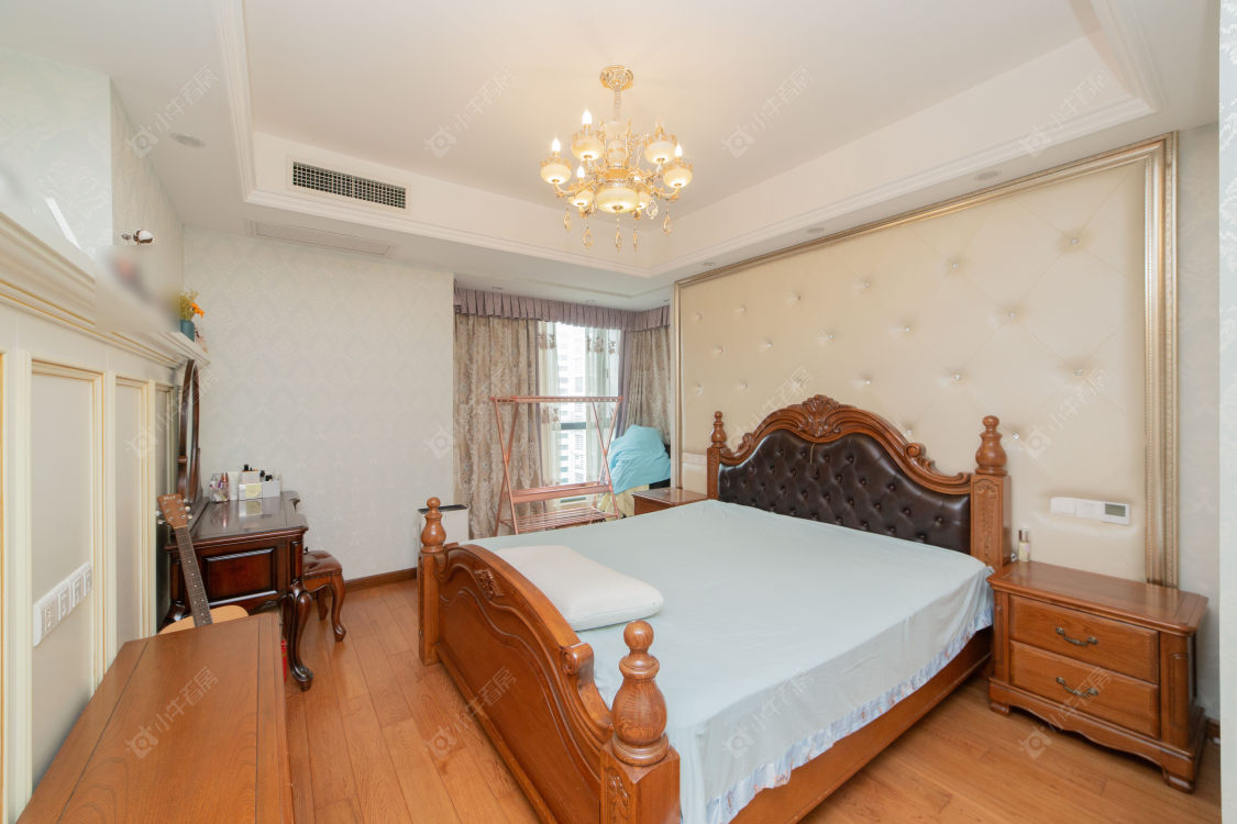 常州南博湾花园在售二手房源室内图_小牛看房