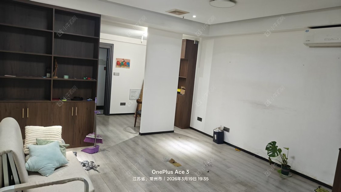 常州府琛商务广场在租房源室内图_小牛看房