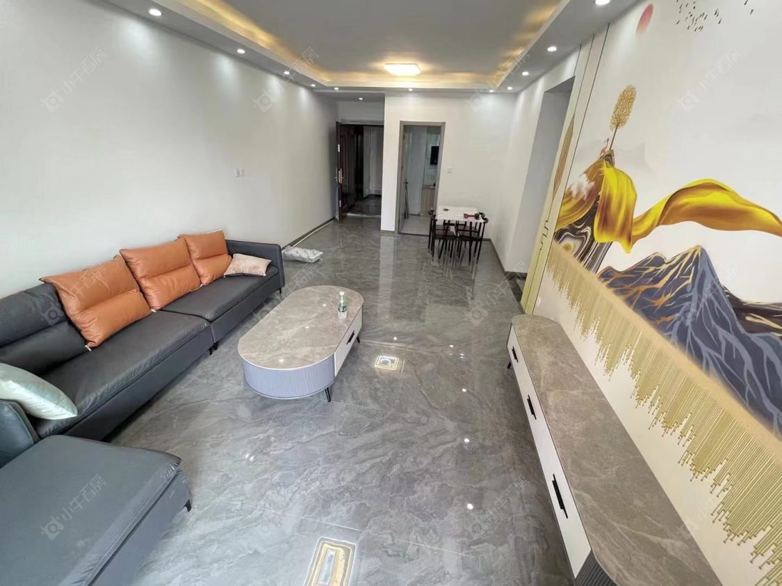 常州港悦府租房_小牛看房