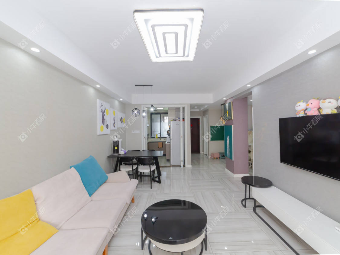 常州阳光龙庭在租房源室内图_小牛看房