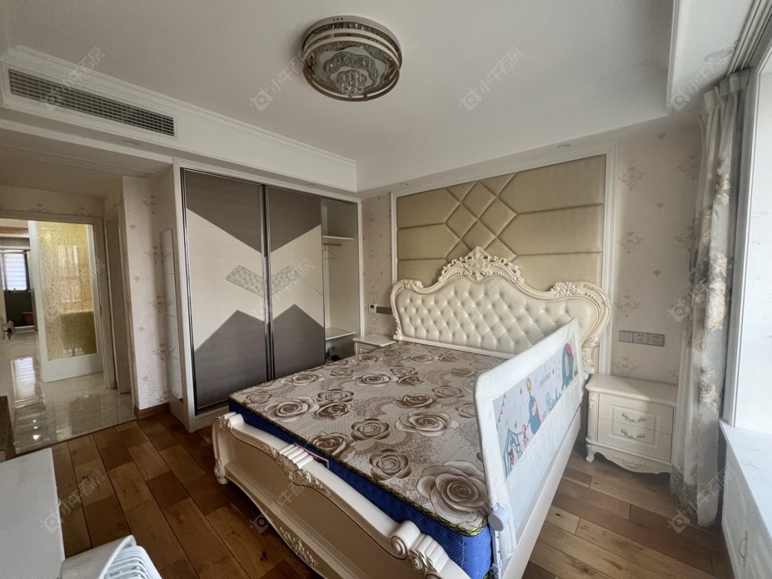 常州银河湾第一城二期在租房源室内图_小牛看房