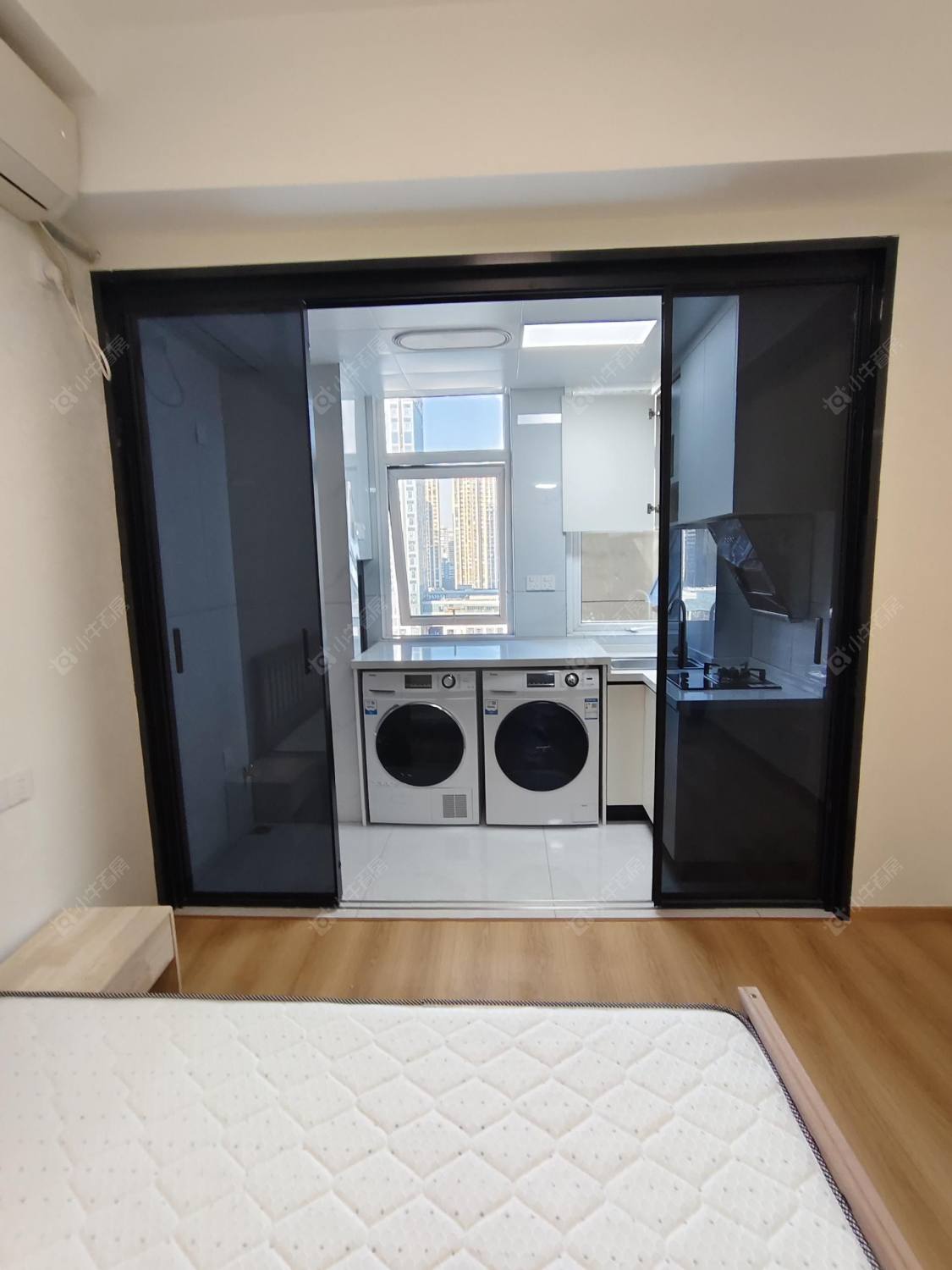 朗诗邻里中心房源室内图 常州朗诗邻里中心在租房源室内图_小牛看房