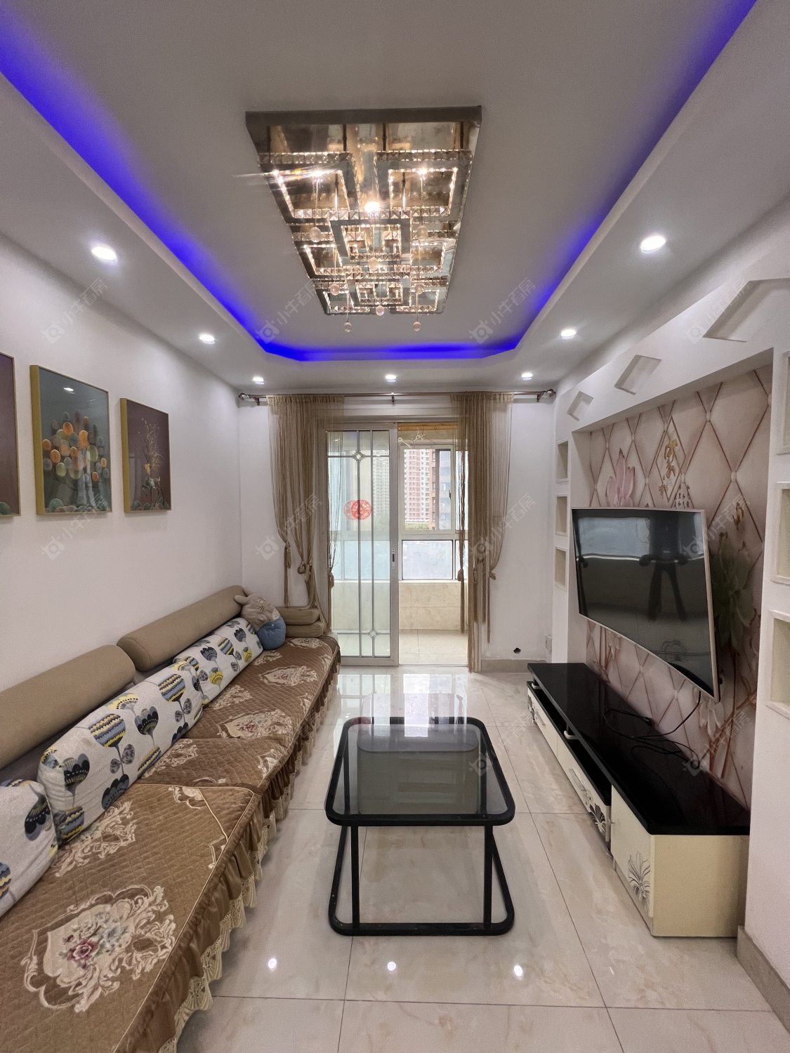 常州朗诗競园在租房源室内图_小牛看房