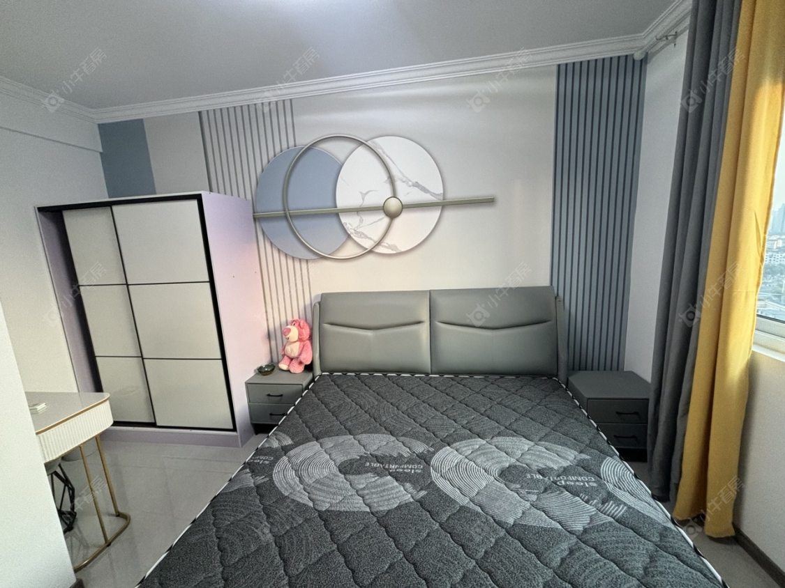 常州荣熙花园在租房源室内图_小牛看房