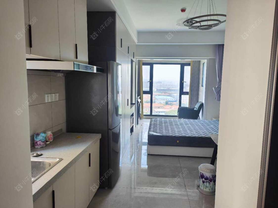 常州高力国际SOHO在租房源_小牛看房